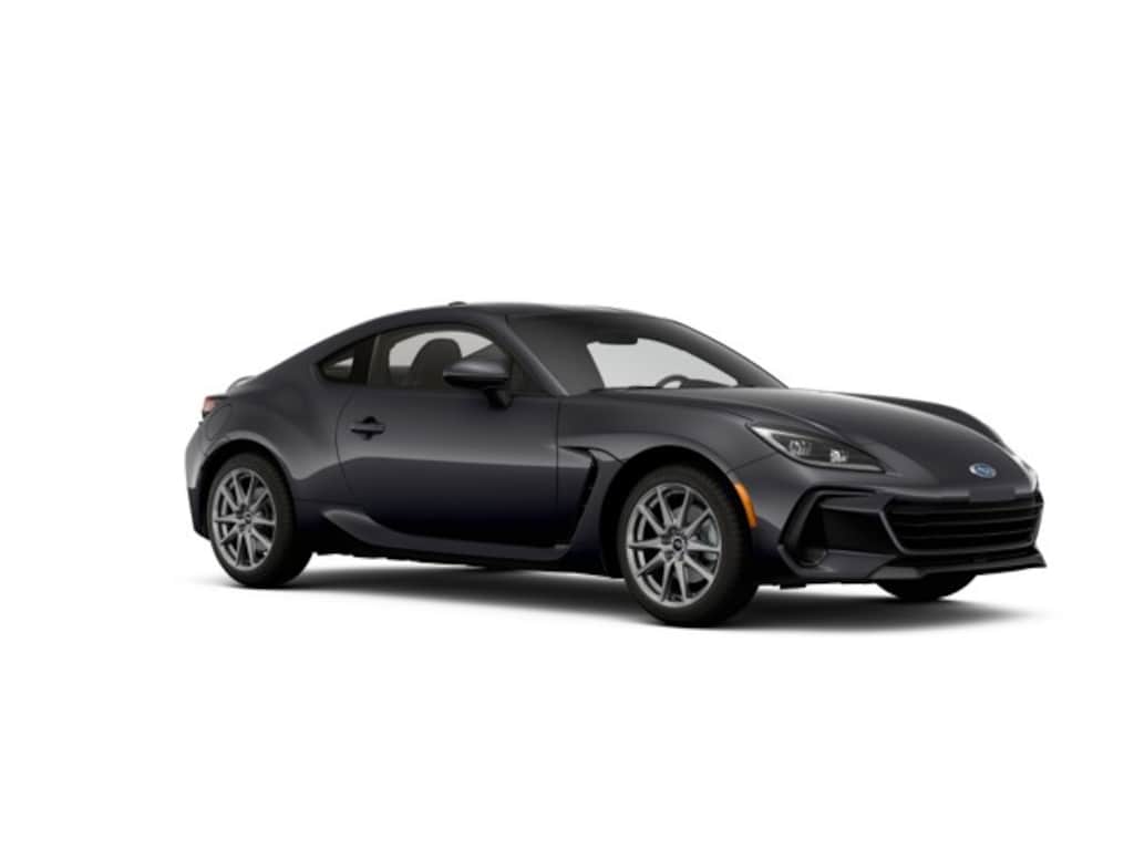 New 2025 Subaru BRZ Premium Coupe