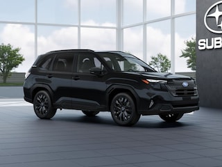 2026 Subaru Forester Sport Onyx Edition SUV