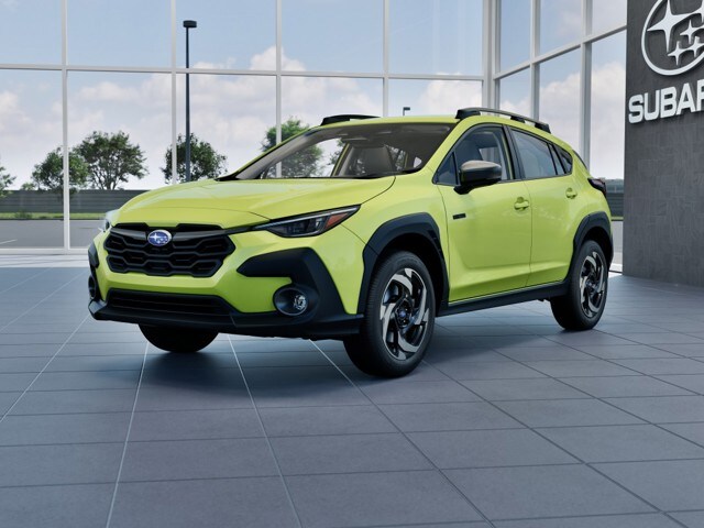 2026 Subaru Crosstrek Hybrid Limited photo 2
