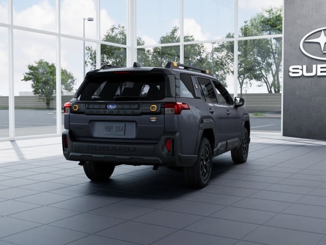 New 2026 Magnetite Gray Subaru Wilderness image 5