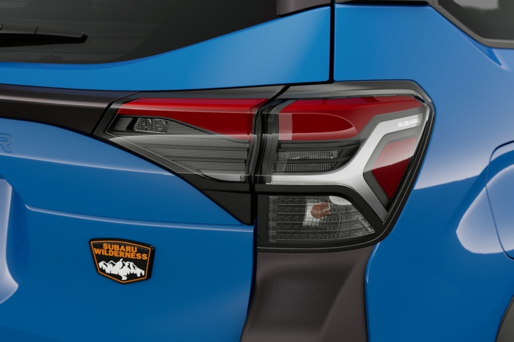 2026 Subaru Forester Wilderness - Photo 11