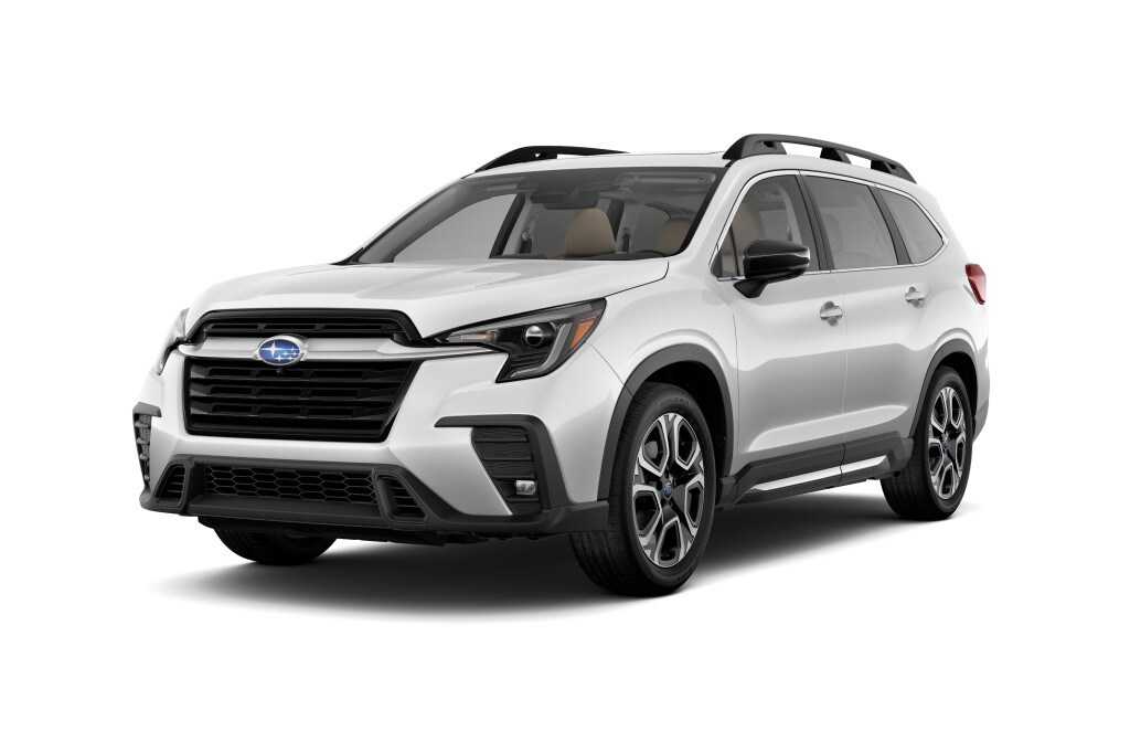 New 2026 Subaru Ascent Limited 8-Passenger SUV
