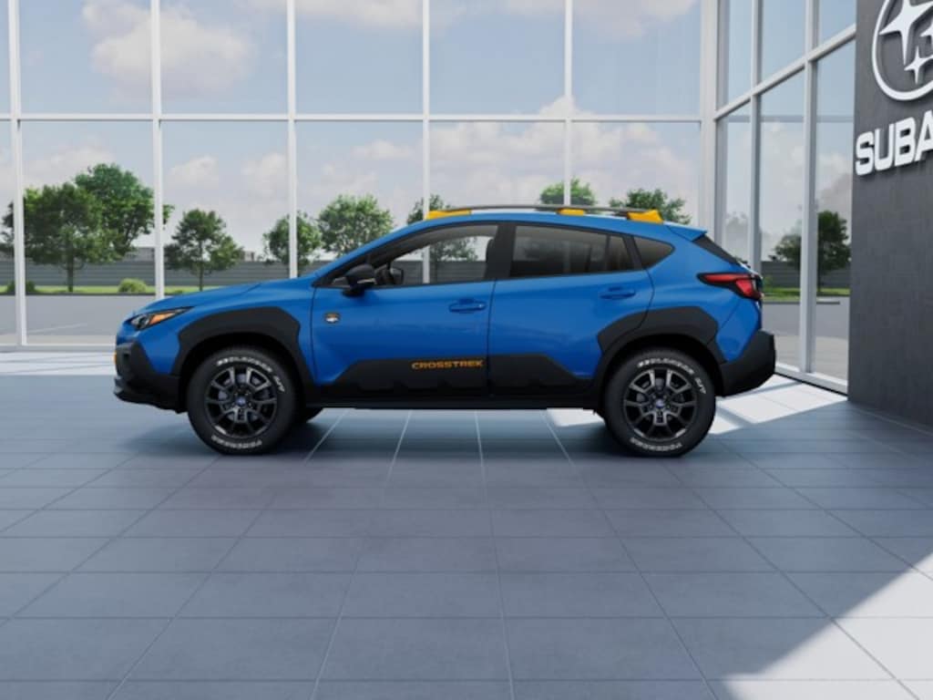 New 2027 Subaru Crosstrek Wilderness