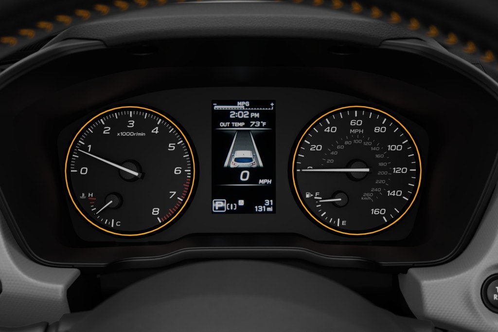 2026 Subaru Crosstrek Wilderness - Photo 19