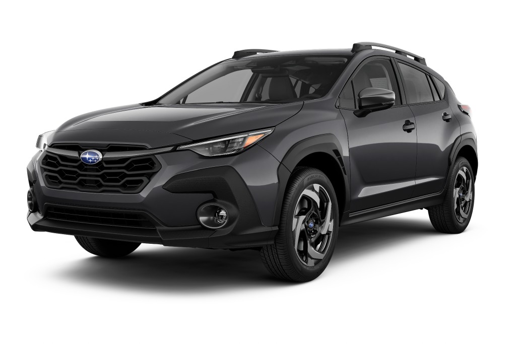  Subaru Crosstrek