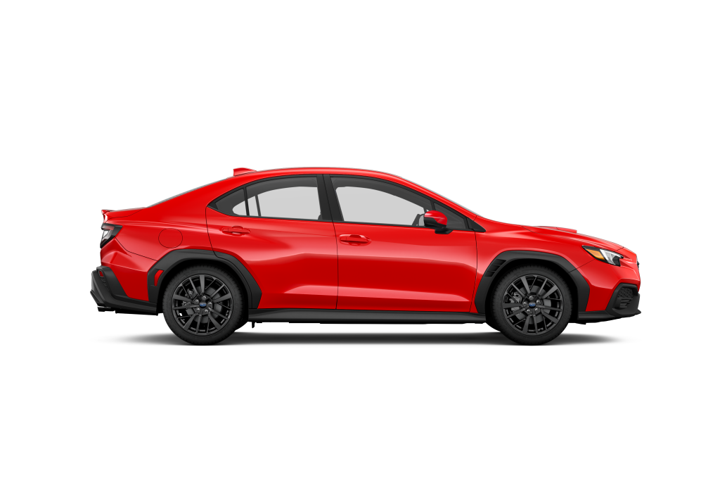 New 2025 Subaru WRX Premium Sedan
