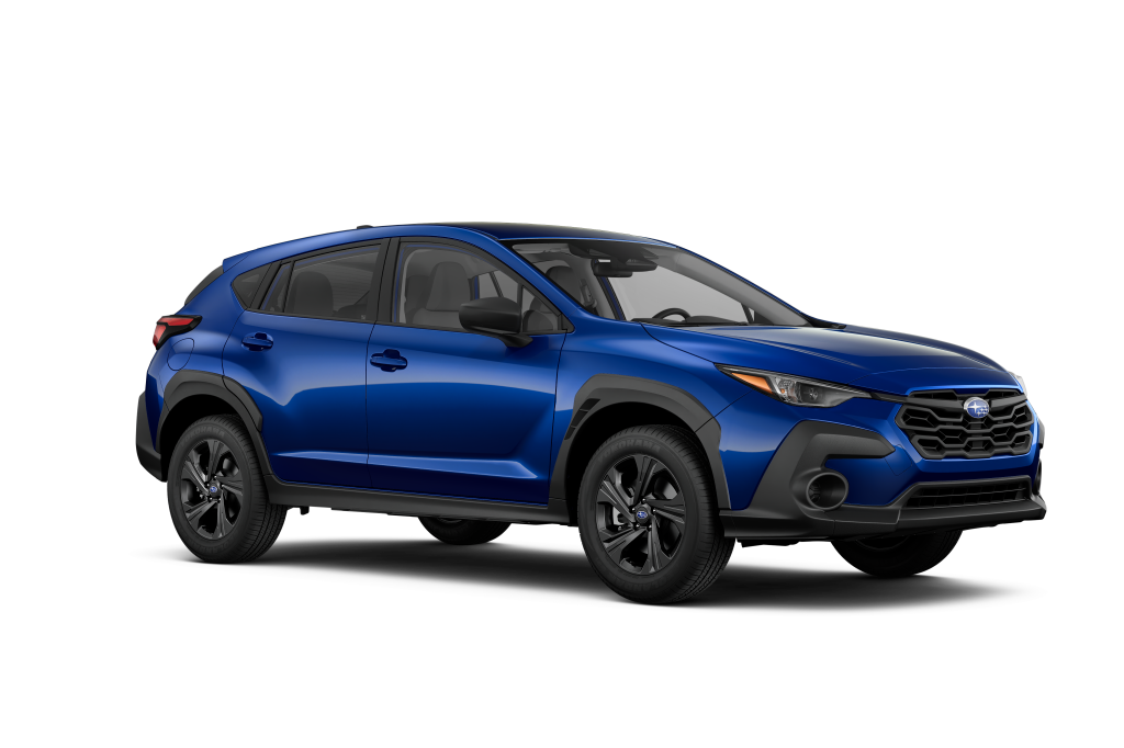 2026 Subaru Crosstrek Base photo 2