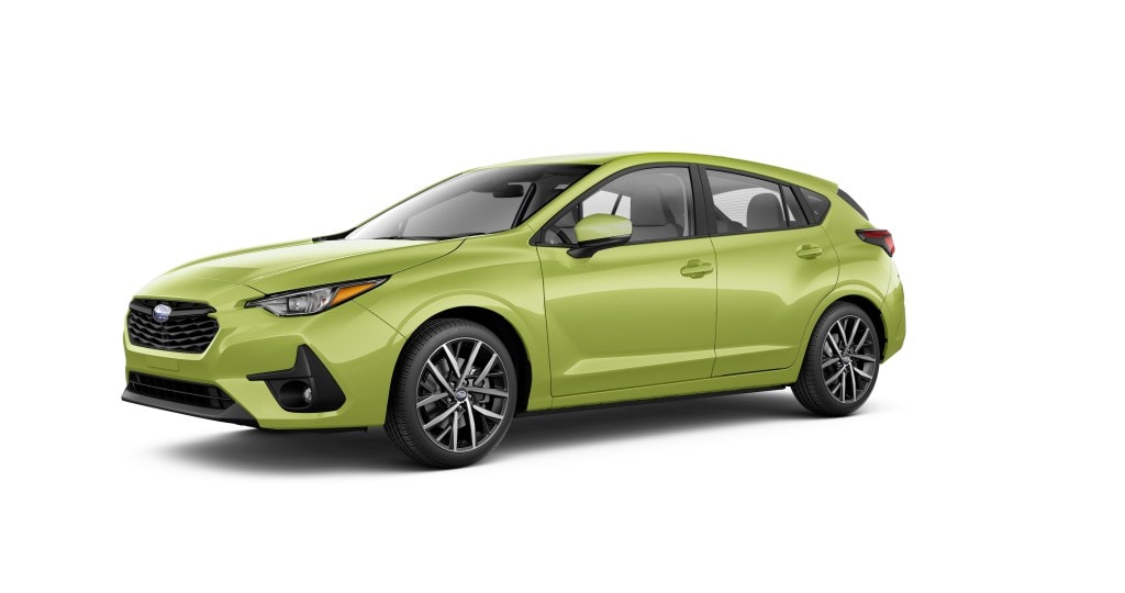 2026 Subaru Impreza Sport - Photo 49