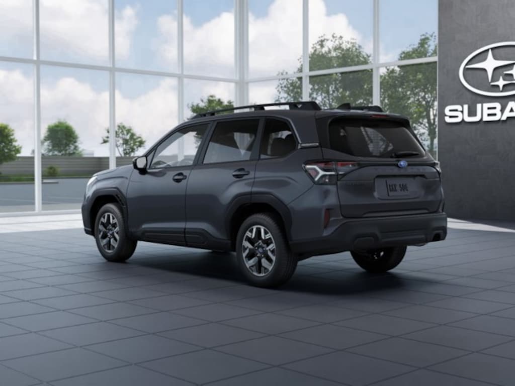 New 2026 Subaru Forester Premium SUV