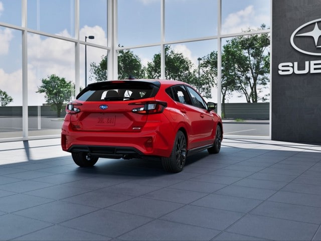 2026 Subaru Impreza RS - Photo 22