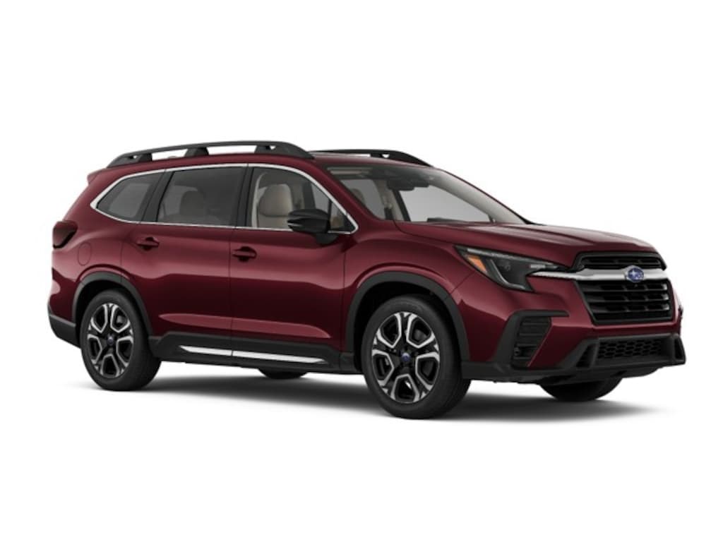 New 2027 Subaru Ascent Limited 7-Passenger SUV