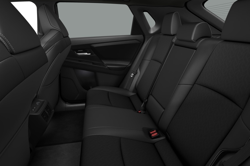 2026 Subaru Solterra Limited XT - Photo 12