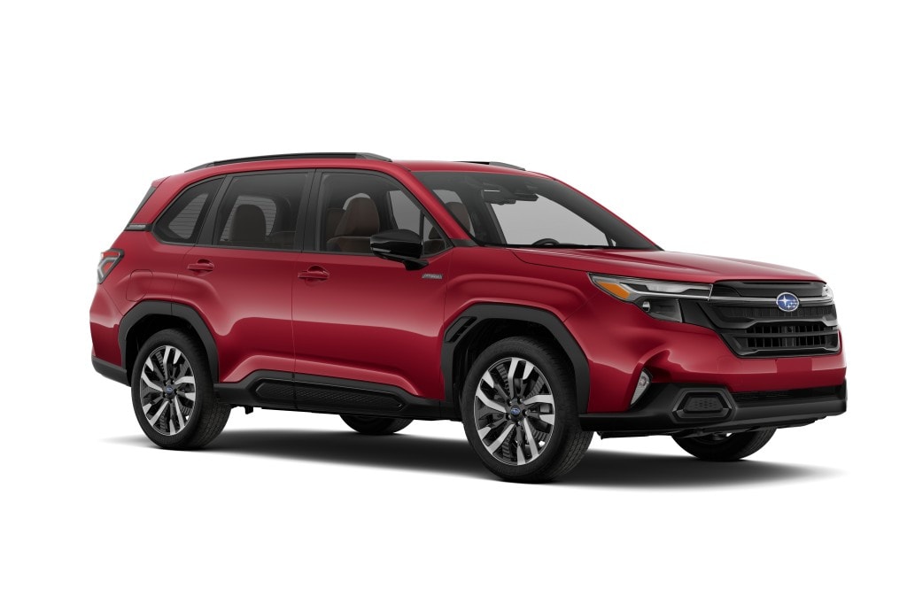 New 2025 Subaru Forester Touring Hybrid SUV