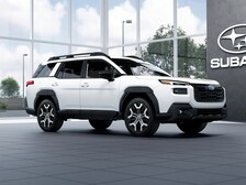 2026 Subaru Outback Touring XT in Crystal White Pearl, stock #TY590446 — photo 2