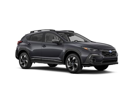 Featured New 2026 Subaru Crosstrek Limited SUV for Sale in Potsdam, NY