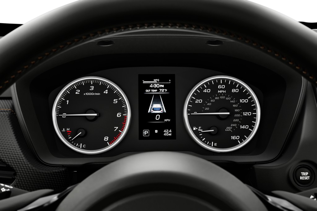 2026 Subaru Forester Sport - Photo 19