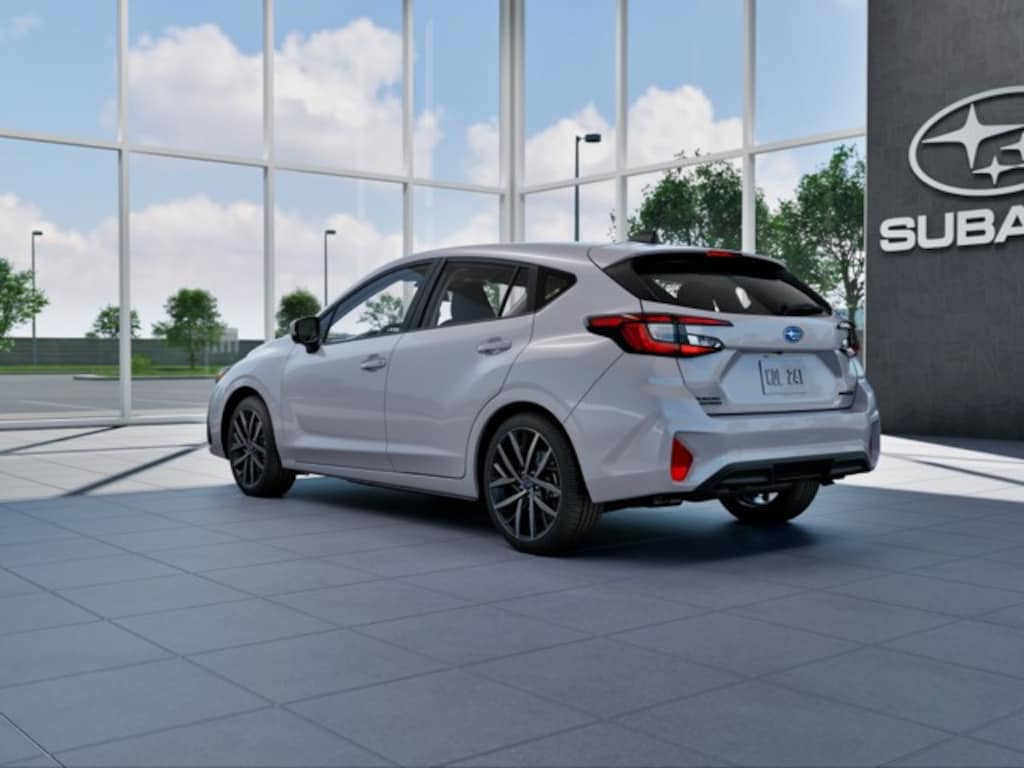 New 2026 Subaru Impreza Sport Hatchback