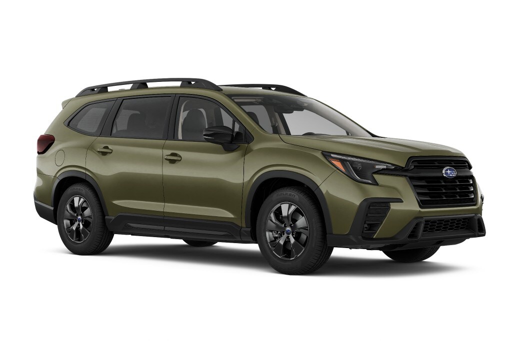 New 2027 Subaru Ascent Premium 7-Passenger SUV