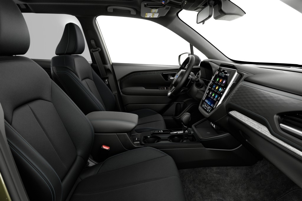 2026 Subaru Forester Limited - Photo 44