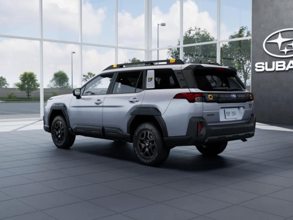 New 2026 Subaru Outback Wilderness SUV