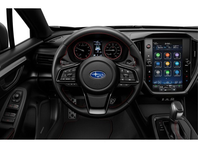 2025 Subaru Impreza RS - Photo 35