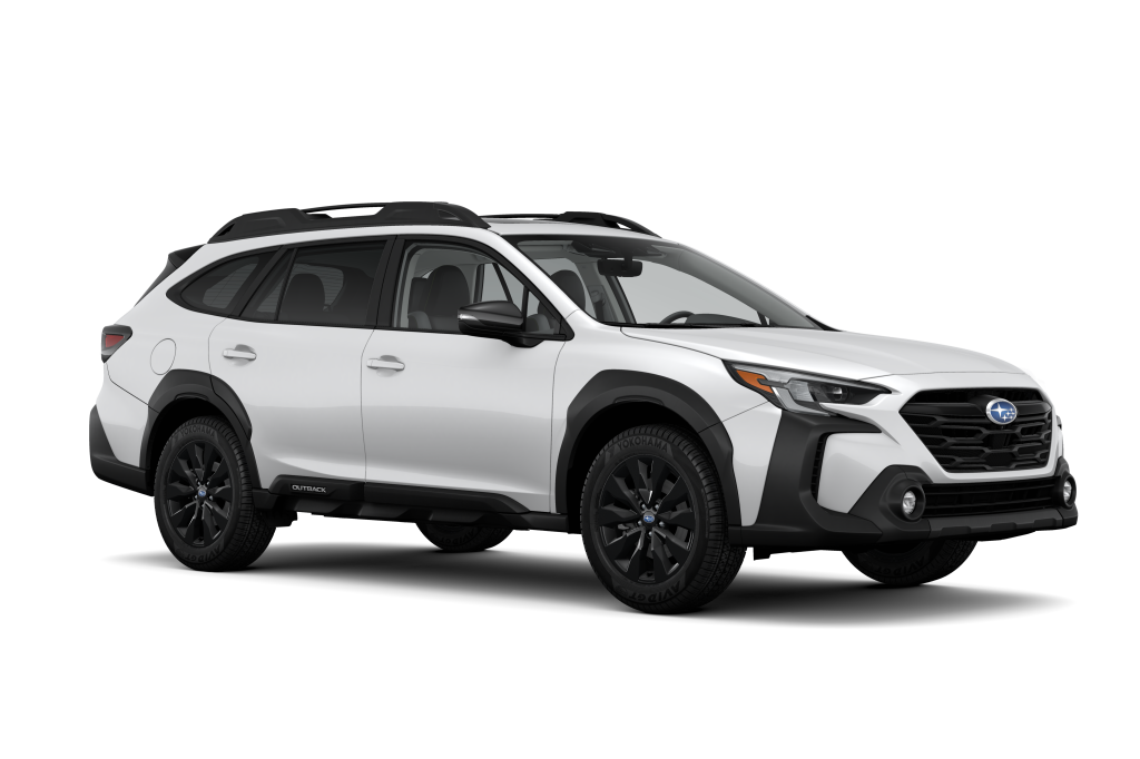 New 2025 Subaru Outback Onyx Edition XT SUV