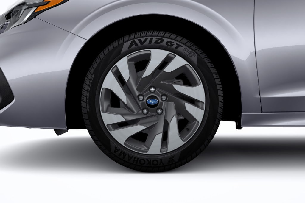 2025 Subaru Legacy Limited - Photo 12