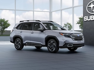 2026 Subaru Forester Limited Hybrid SUV for Sale on Long Island at Riverhead Bay Subaru