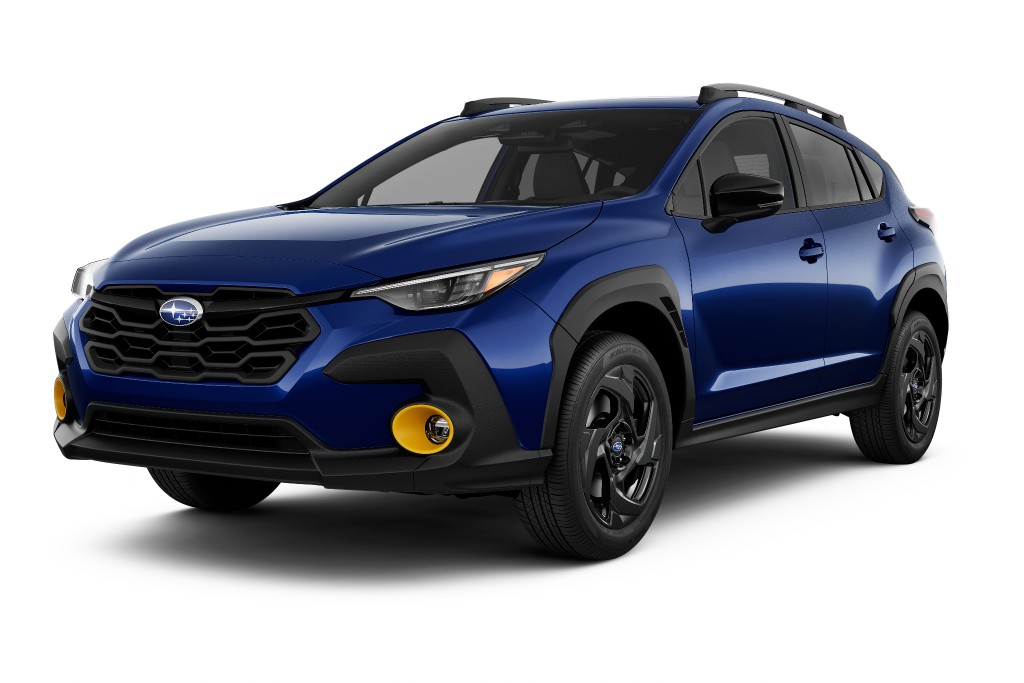  Subaru Crosstrek