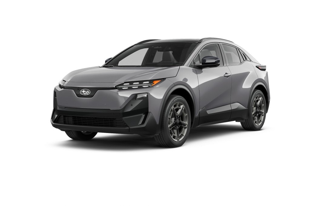 2027 Subaru Uncharted