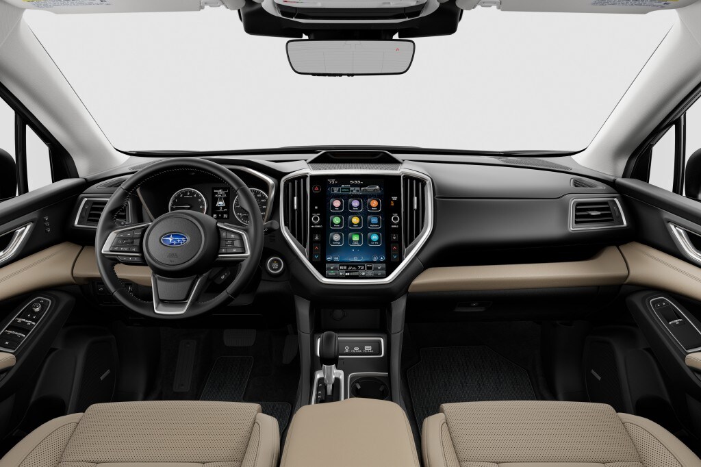2025 Subaru Ascent Limited - Photo 39