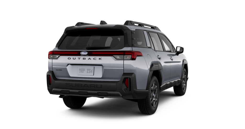 New 2026 Subaru