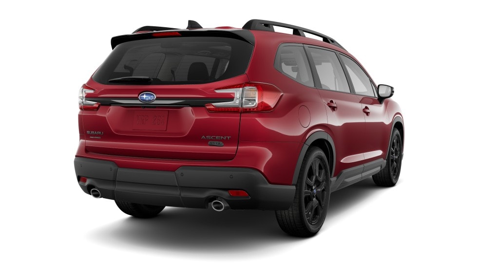 2026 Subaru Ascent Onyx Edition-Touring - Photo 44