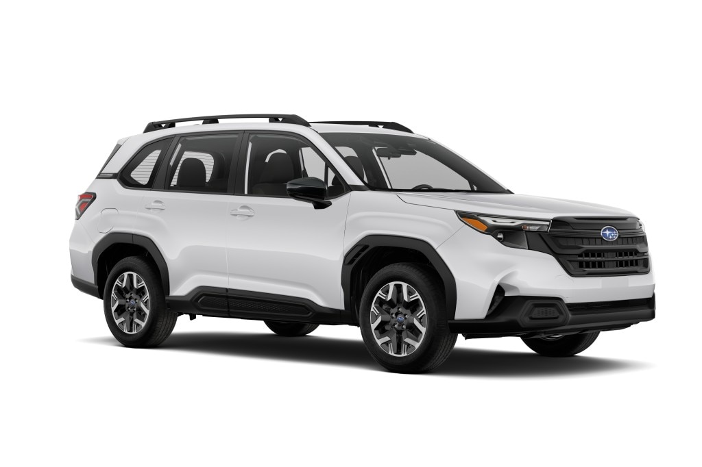 New 2026 Subaru Forester Standard Model SUV