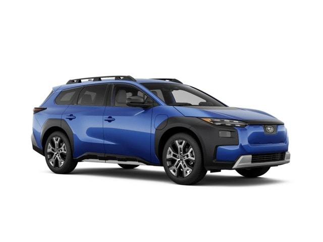2026 Subaru Trailseeker