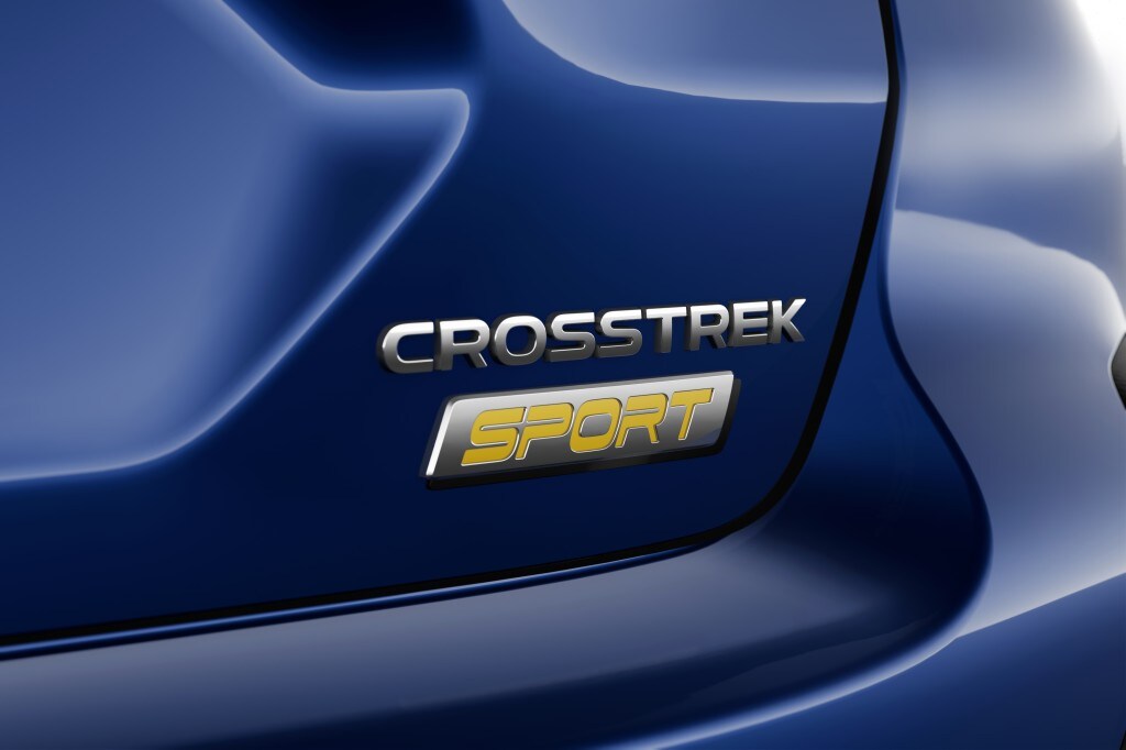 2025 Subaru Crosstrek Sport - Photo 37