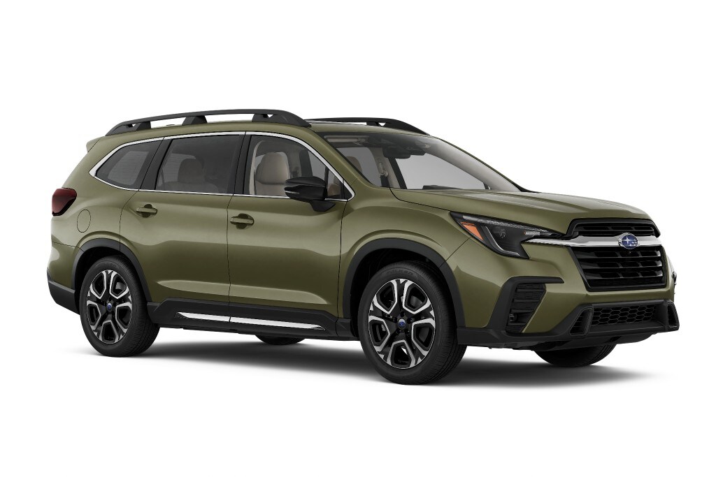 New 2027 Subaru Ascent Limited 7-Passenger SUV