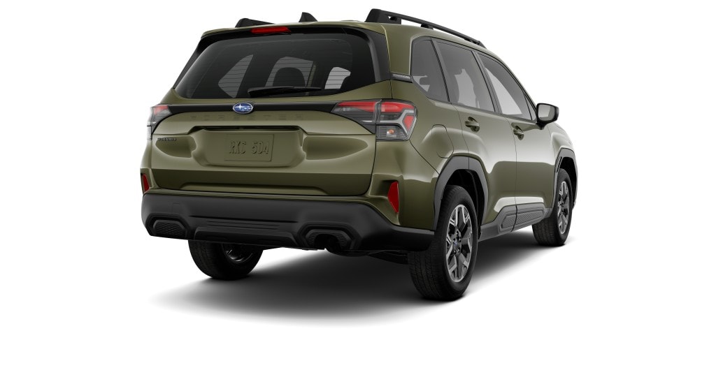 2026 Subaru Forester Premium - Photo 29