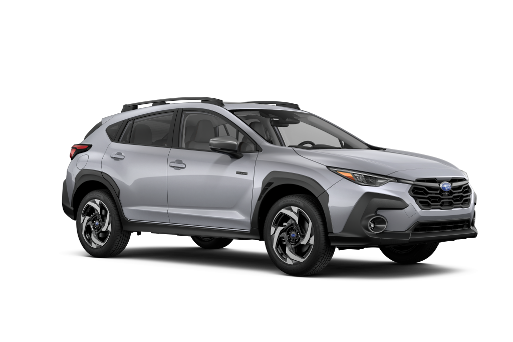 New 2026 Subaru Crosstrek Limited Hybrid SUV