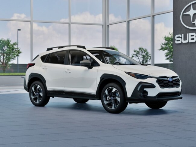 2026 Subaru Crosstrek Limited SUV