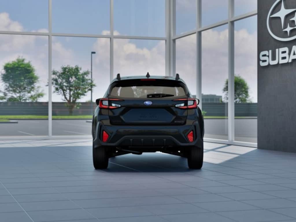 New 2026 Subaru Crosstrek Limited Hybrid SUV