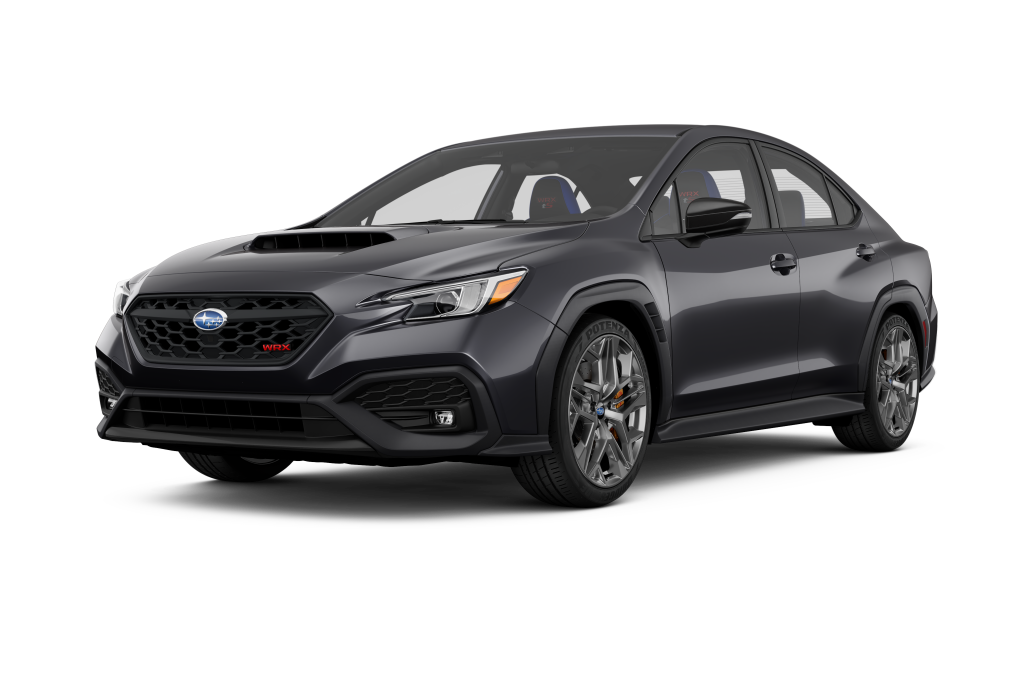 2025 Subaru WRX tS's photo