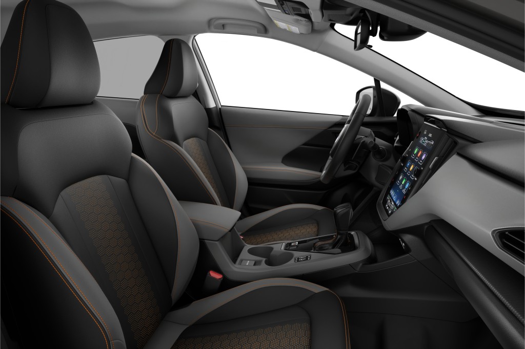 2026 Subaru Crosstrek Limited - Photo 16