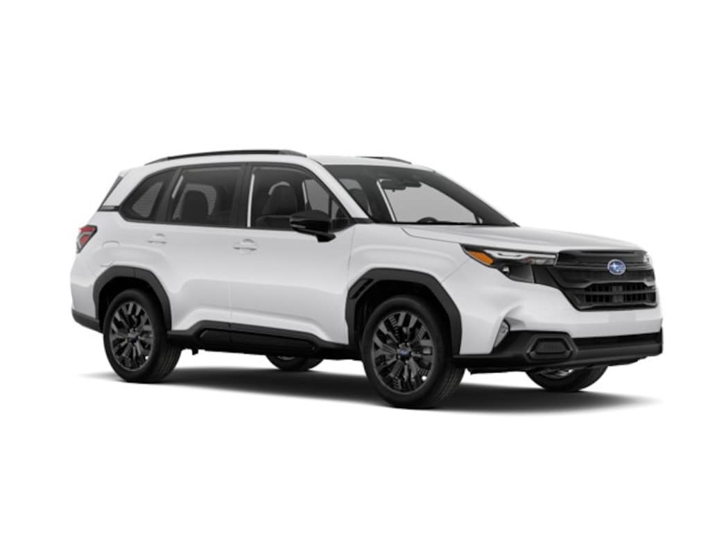 New 2026 Subaru Forester Sport SUV