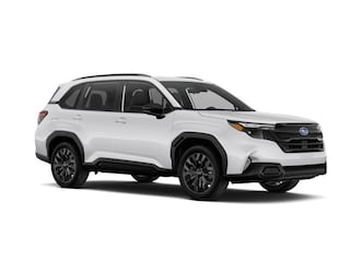 2026 Subaru Forester Sport Onyx Edition SUV