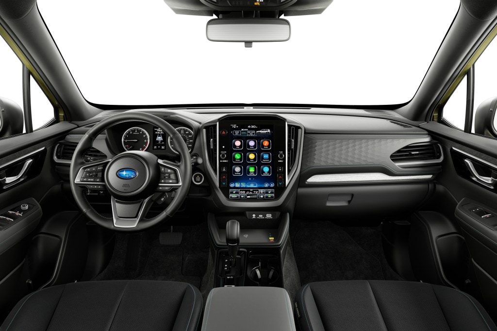 2026 Subaru Forester Limited - Photo 38