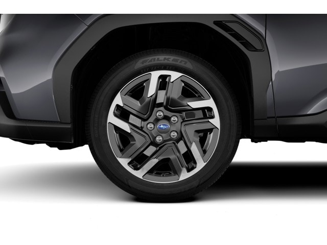 New 2026 Magnetite Gray Subaru Premium Hybrid image 10