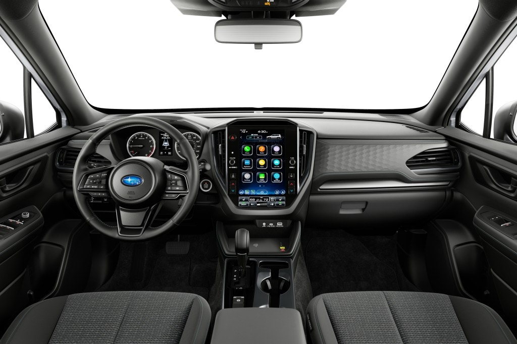2026 Subaru Forester Premium - Photo 47