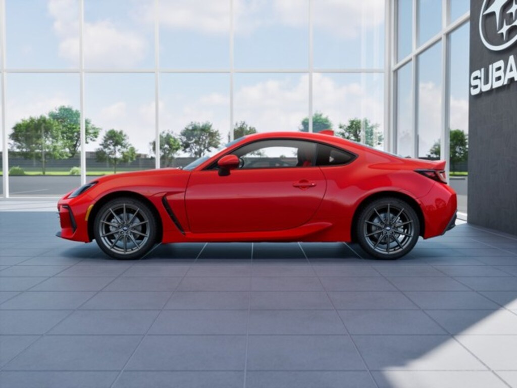 New 2027 Subaru BRZ Limited Coupe