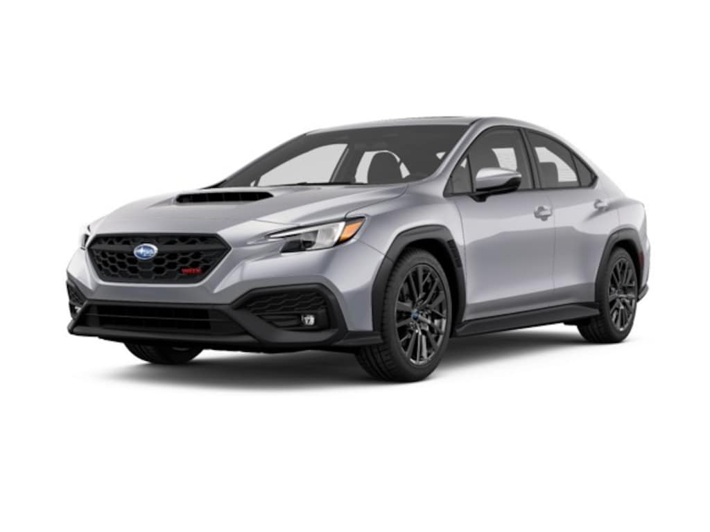 New 2026 Subaru WRX Premium Sedan